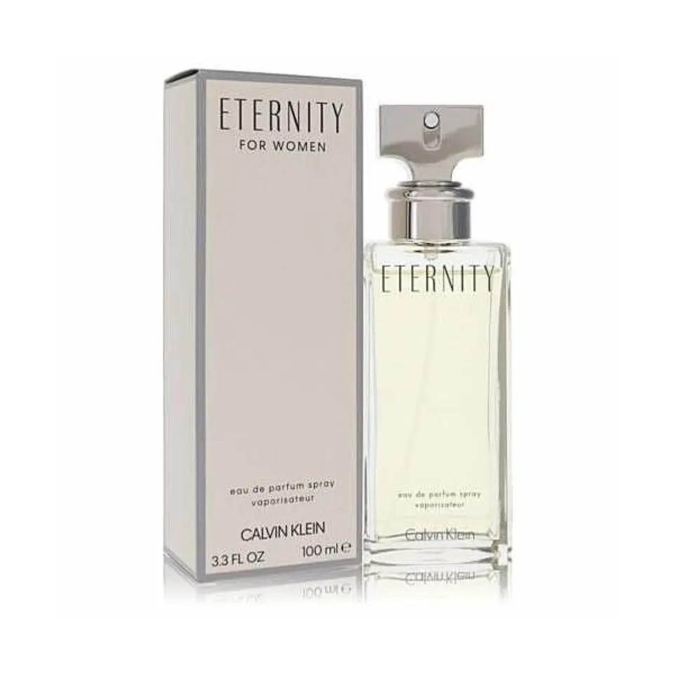 ETERNITY WOMAN EDP 100 ML 1