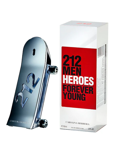 212 MEN HEROES EDT 90 ML 