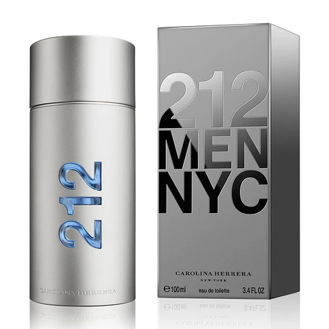 212 MEN EDT 100 ML