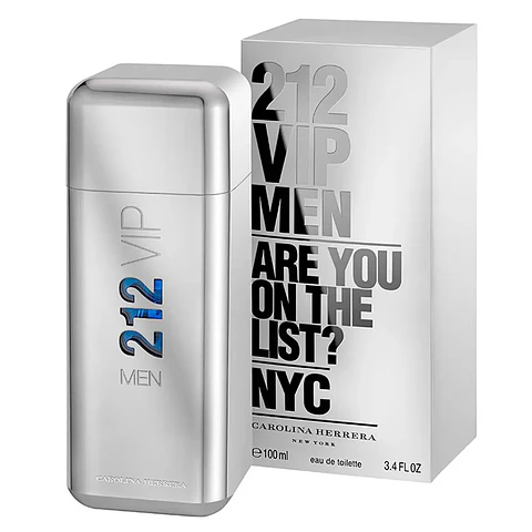 212 VIP MEN EDT 100 ML
