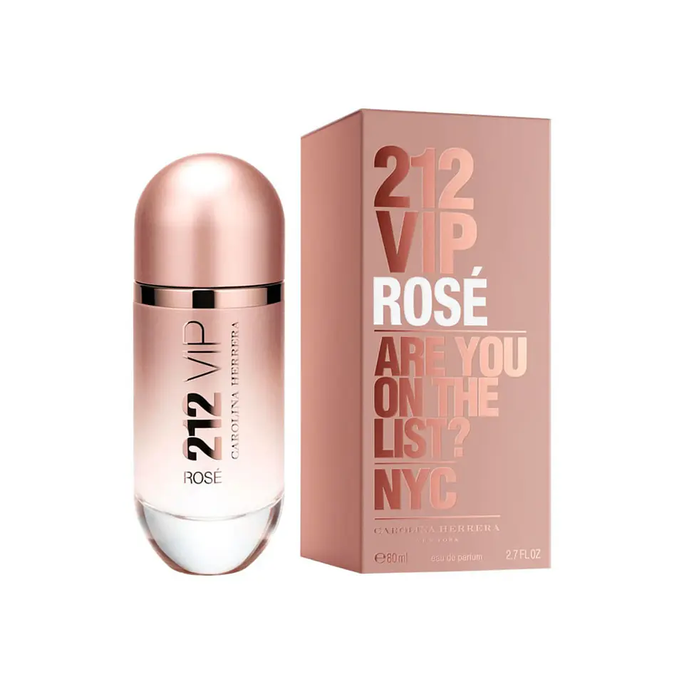212 VIP ROSE EDP 80 ML 1