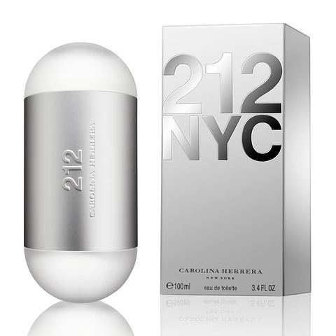 212 WOMAN EDT 100 ML