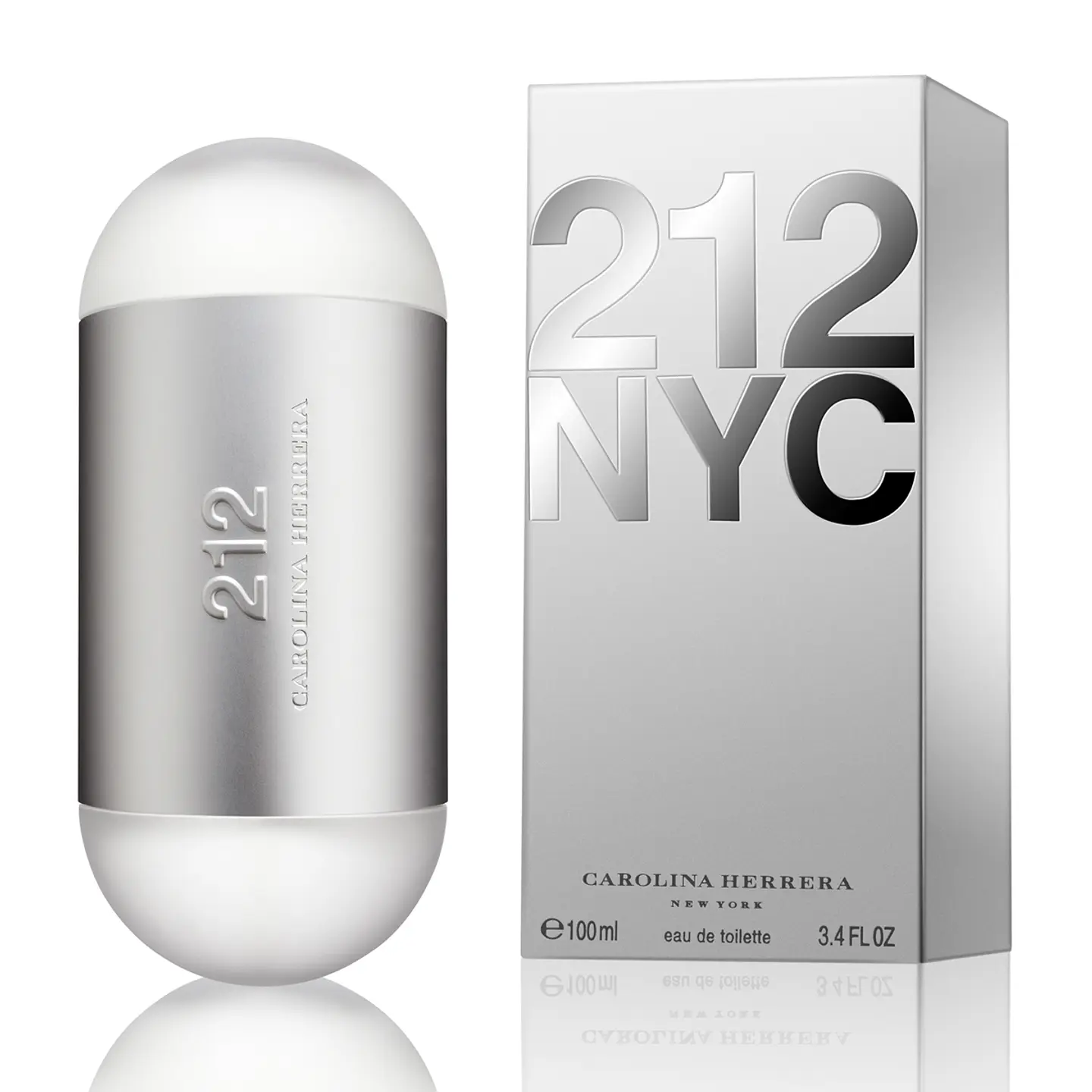 212 WOMAN EDT 100 ML 1