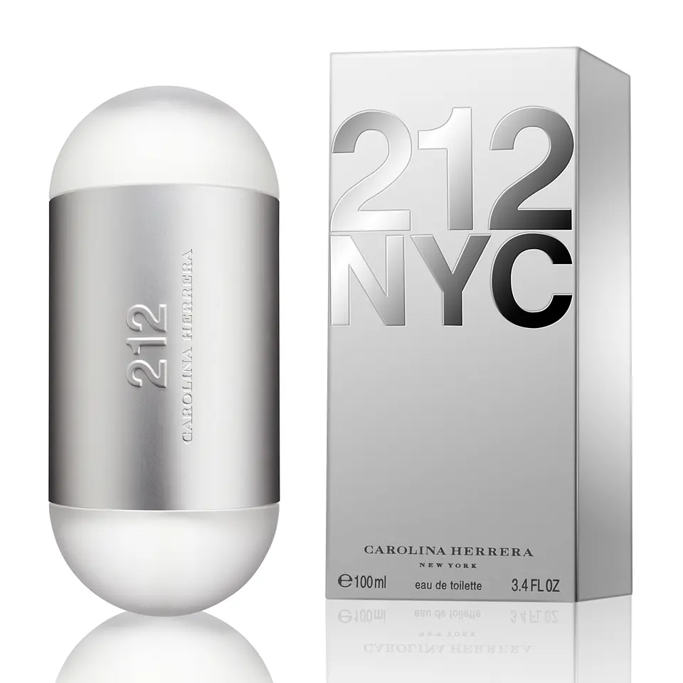 212 WOMAN EDT 100 ML 1