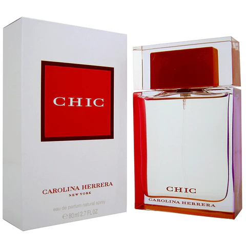 CHIC WOMAN EDP 80 ML