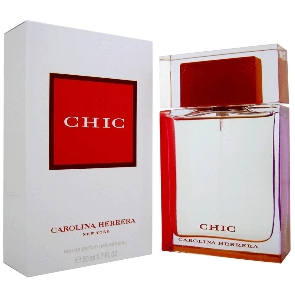 CHIC WOMAN EDP 80 ML 1