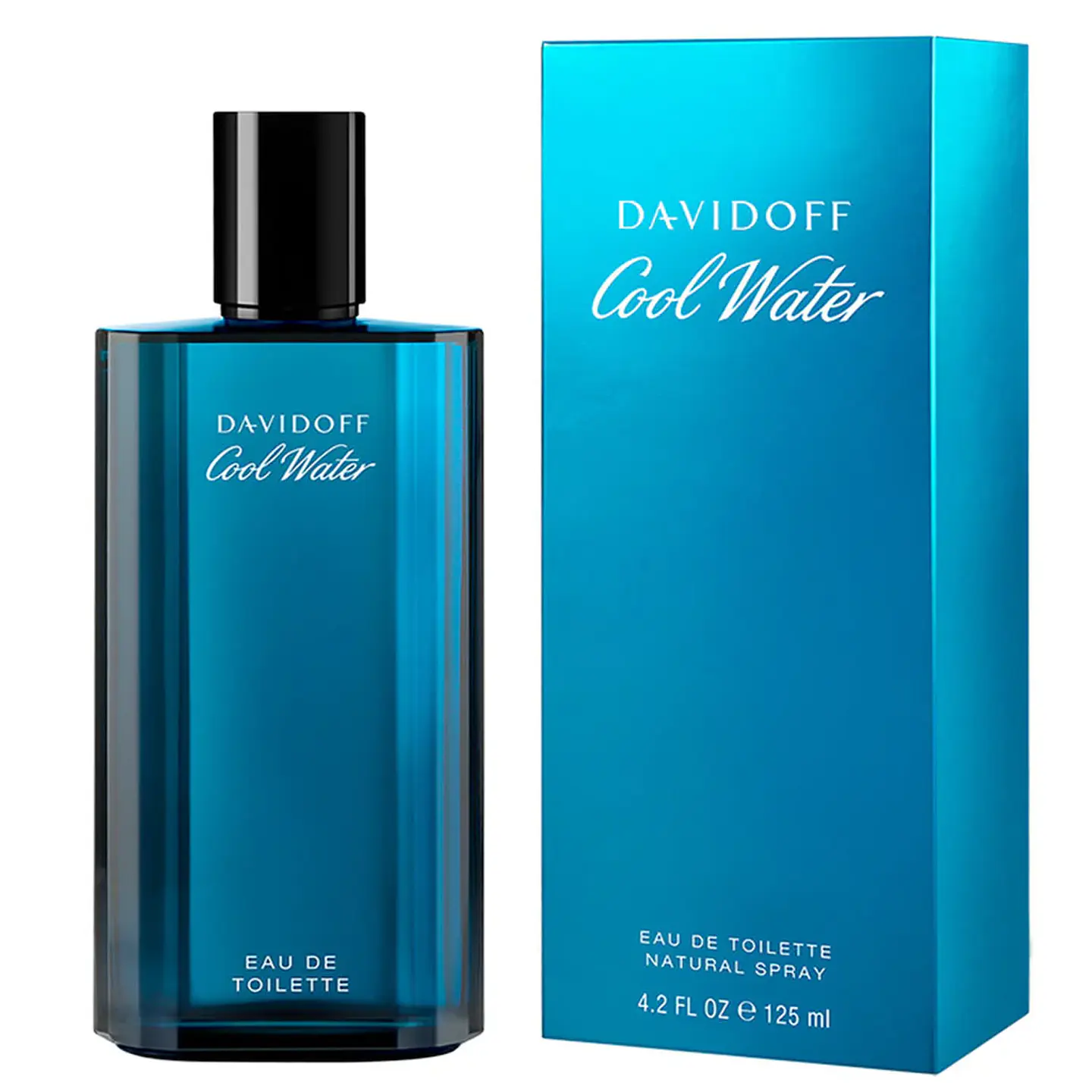 COOL WATER MEN EDT 125 ML 1