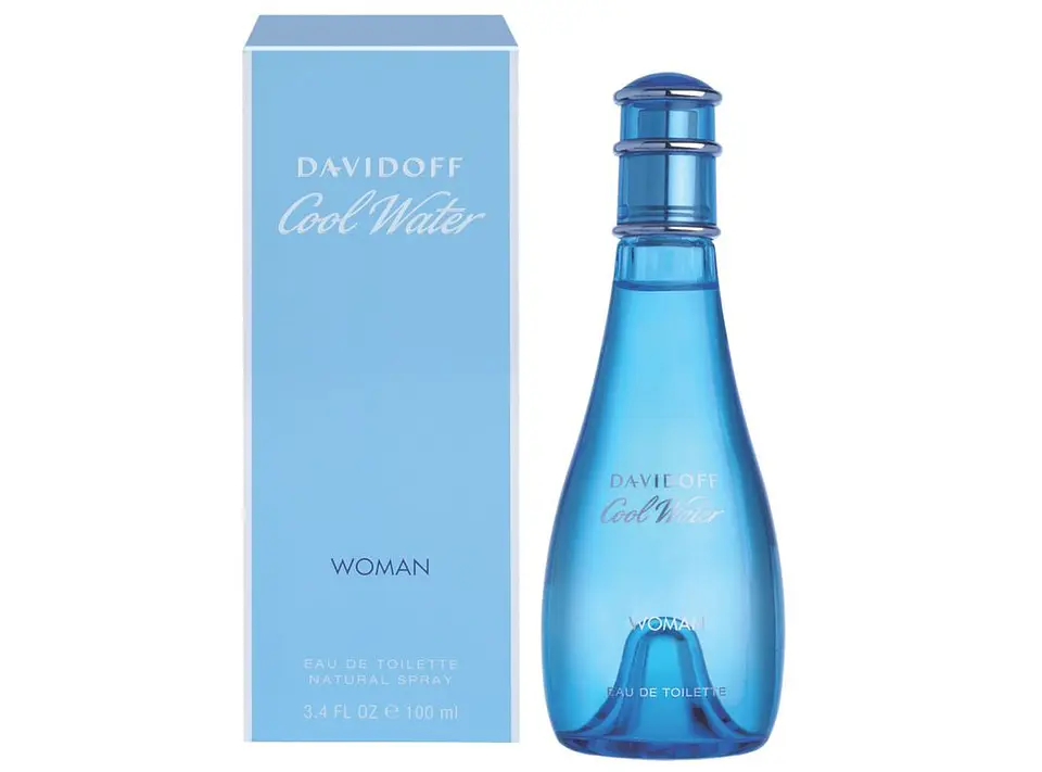 COOL WATER WOMAN EDT 100 ML 1