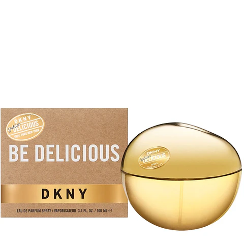 BE DELICIOUS GOLDEN EDP 100 ML