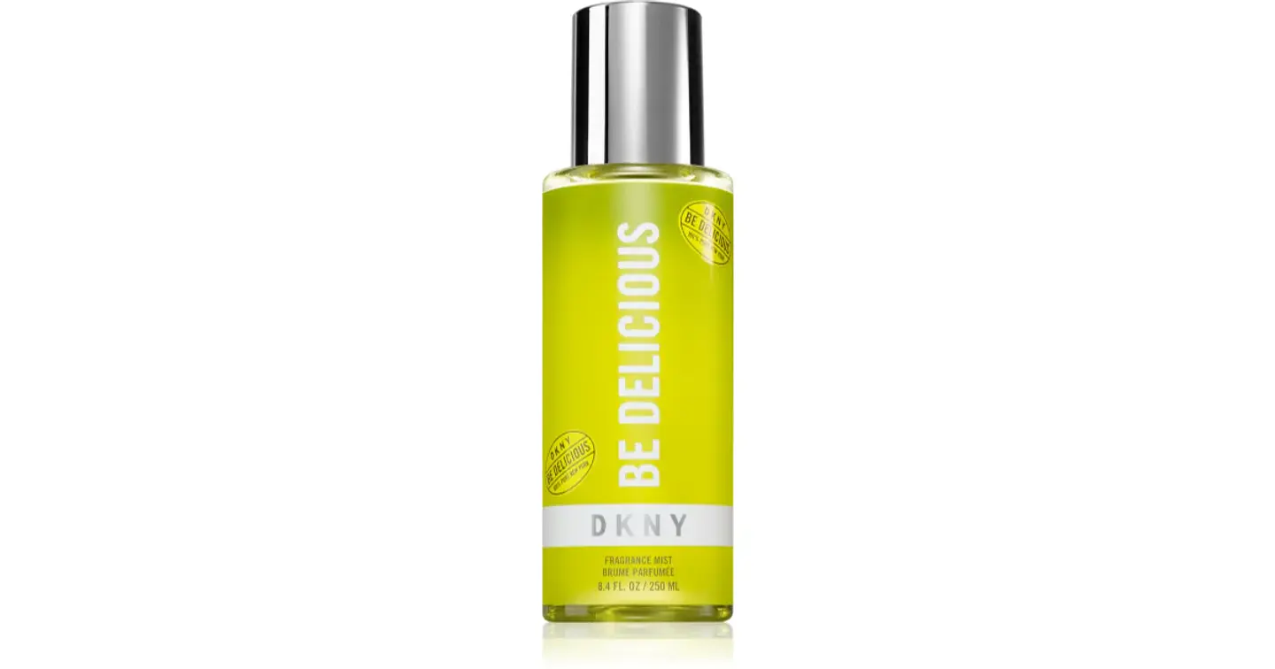BE DELICIOUS SPLASH 250 ML 1