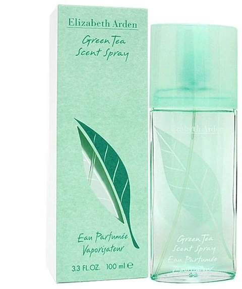 GREEN TEA EDP 100 ML