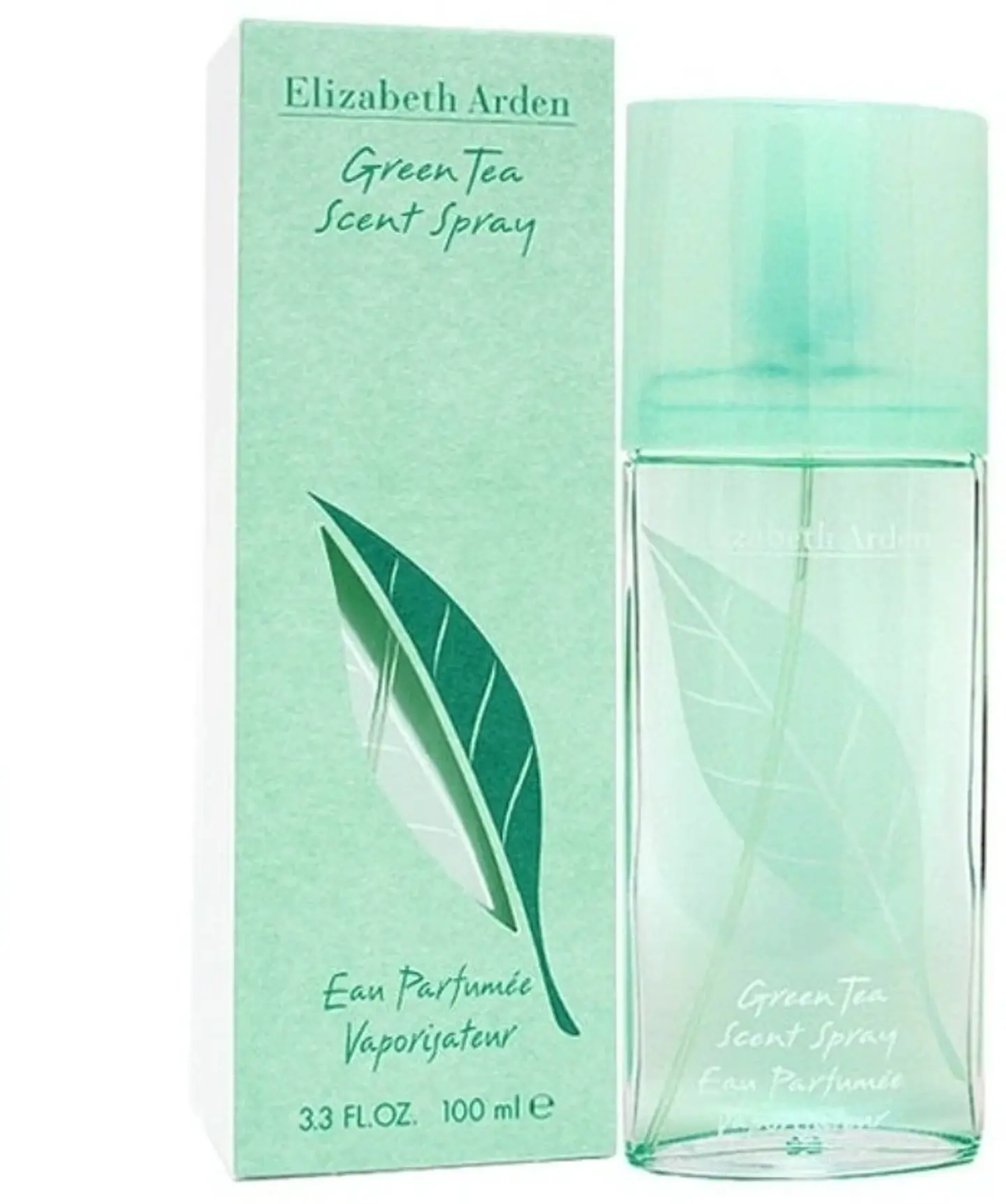 GREEN TEA EDP 100 ML 1