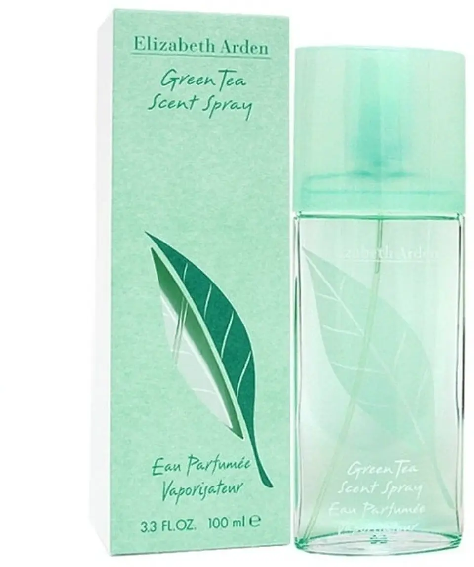 GREEN TEA EDP 100 ML 1