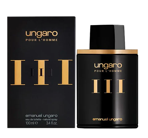 UNGARO III POUR L'HOMME EDT 100 ML