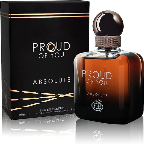 PROUD OF YOU ABSOLUTE EDP 100 ML