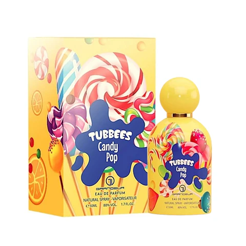 TUBBEES CANDY POP EDP 50 ML