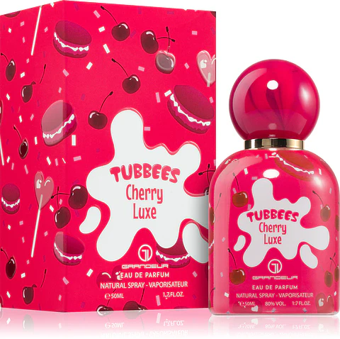 TUBBEES CHERRY LUXE EDP 50 ML