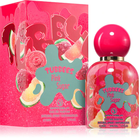 TUBBEES PINK SUGAR EDP 50 ML