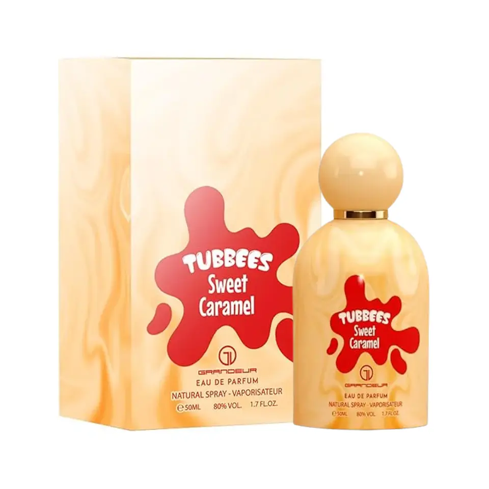 TUBBEES SWEET CARAMEL EDP 50 ML 1