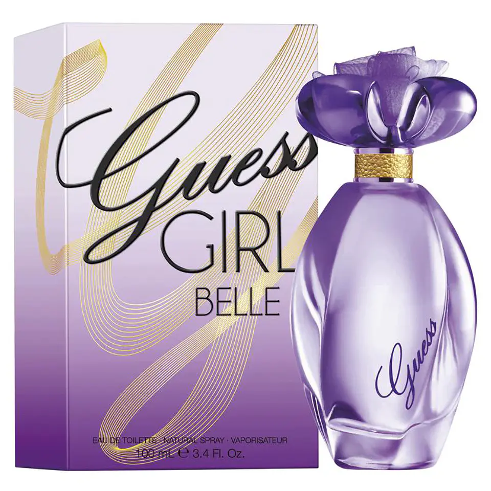 GUESS GIRL BELLE EDT 100 ML 1