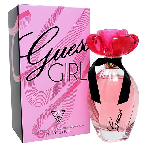 GUESS GIRL EDT 100 ML
