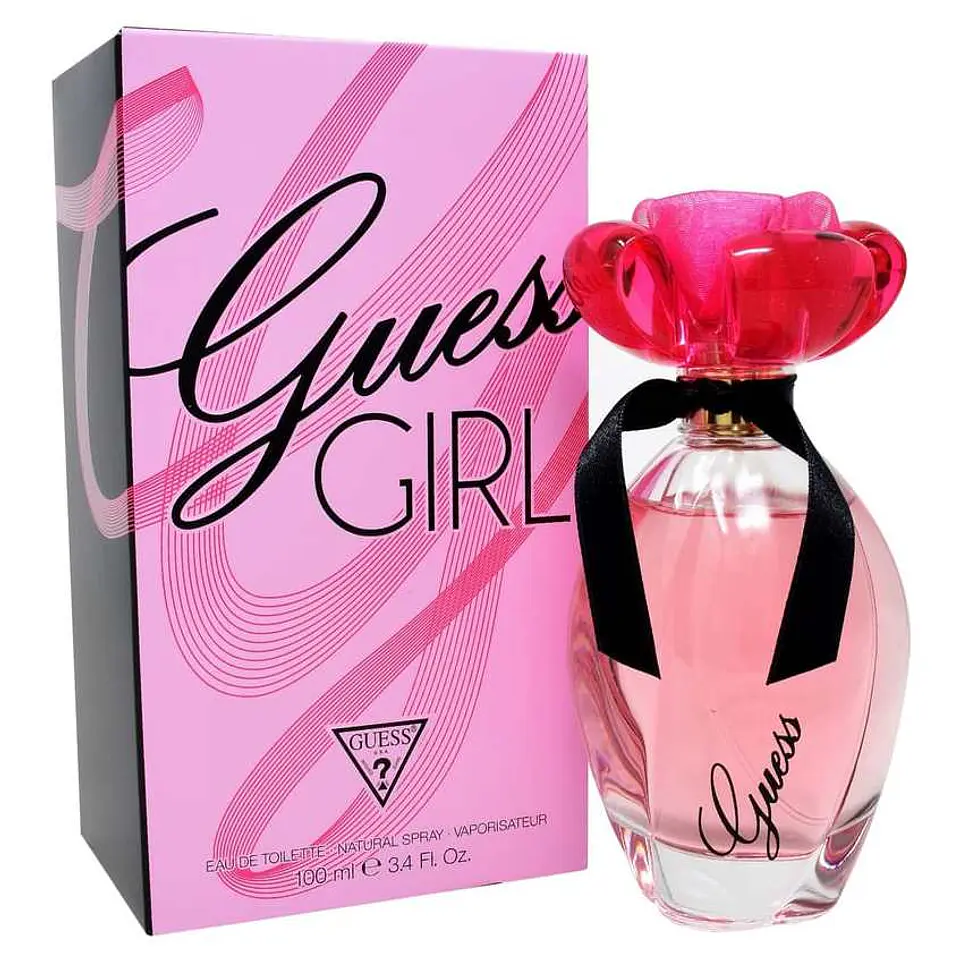 GUESS GIRL EDT 100 ML 1