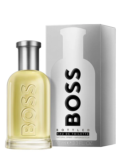 BOSS BOTTLED EDT 100 ML