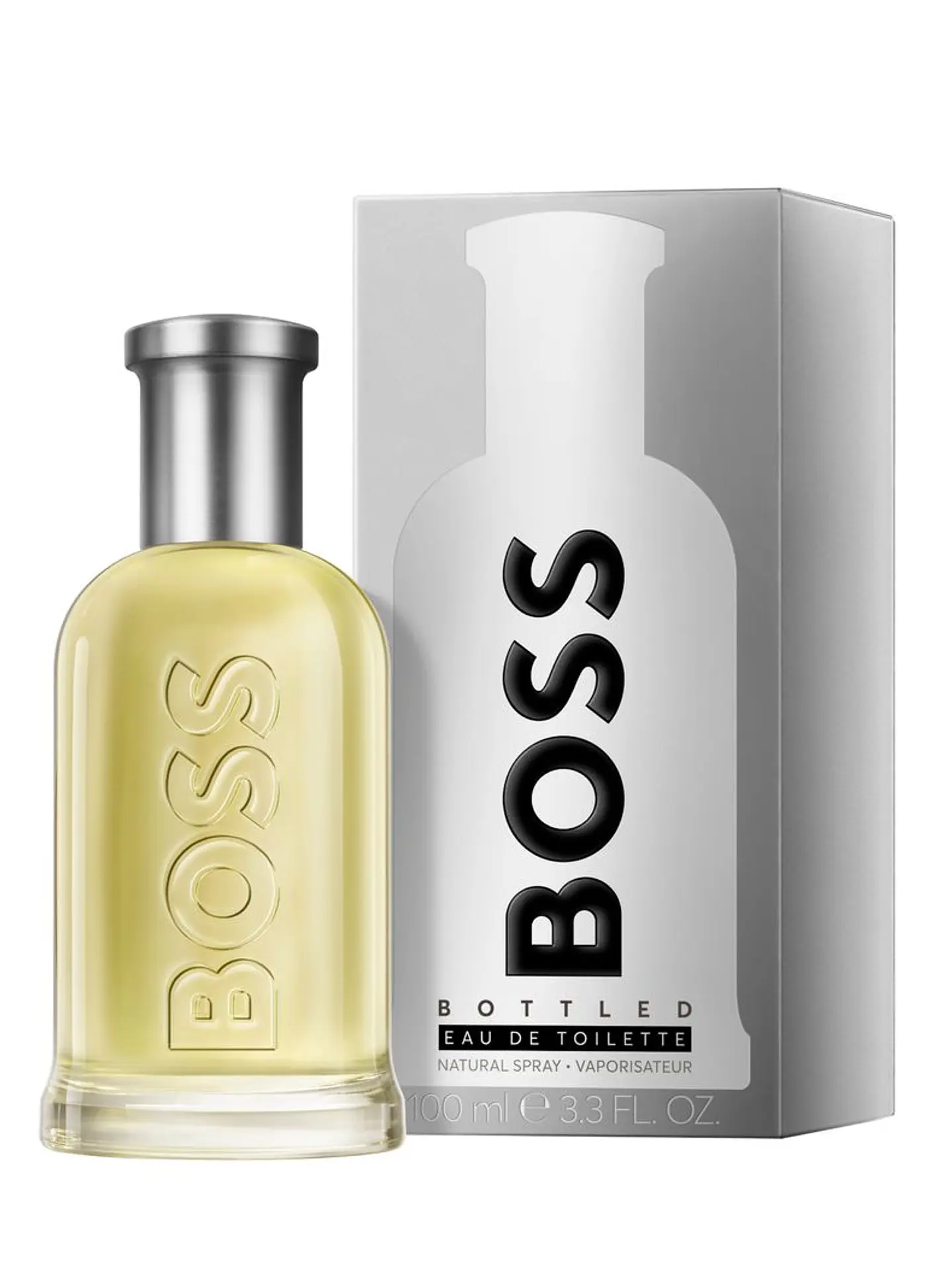 BOSS BOTTLED EDT 100 ML 1