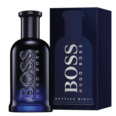 BOSS BOTTLED NIGHT EDT 100 ML