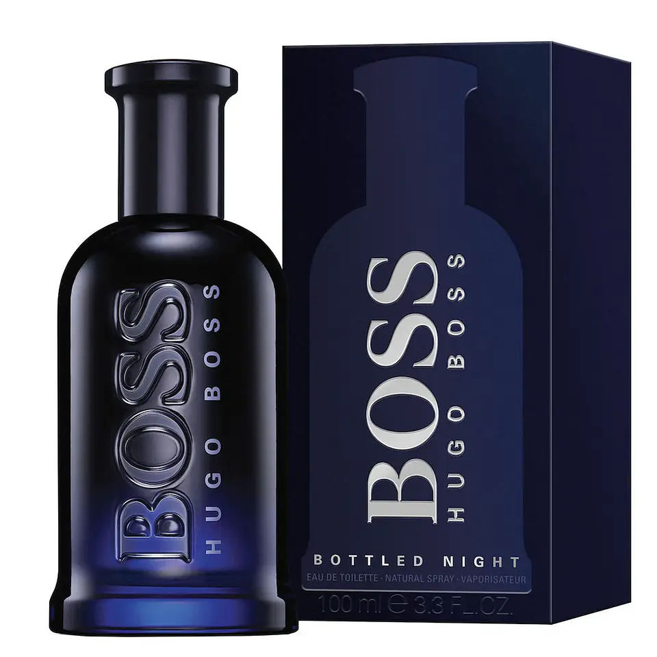 BOSS BOTTLED NIGHT EDT 100 ML 1