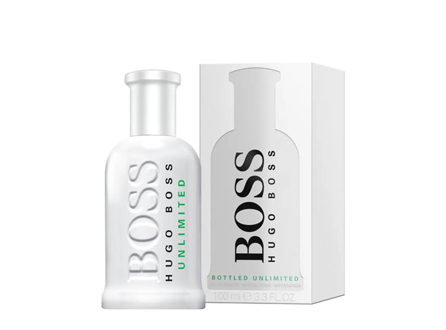 BOTTLED UNLIMITED EDT 100 ML 1