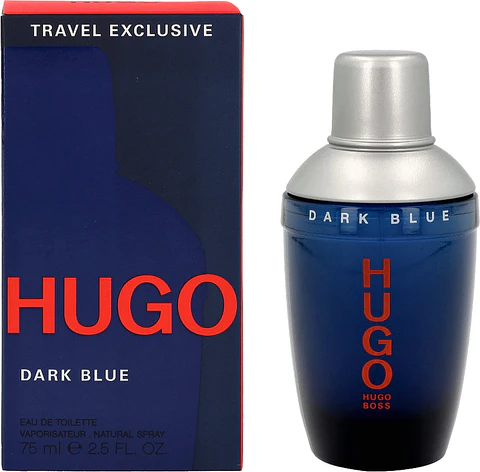 DARK BLUE EDT 75 ML