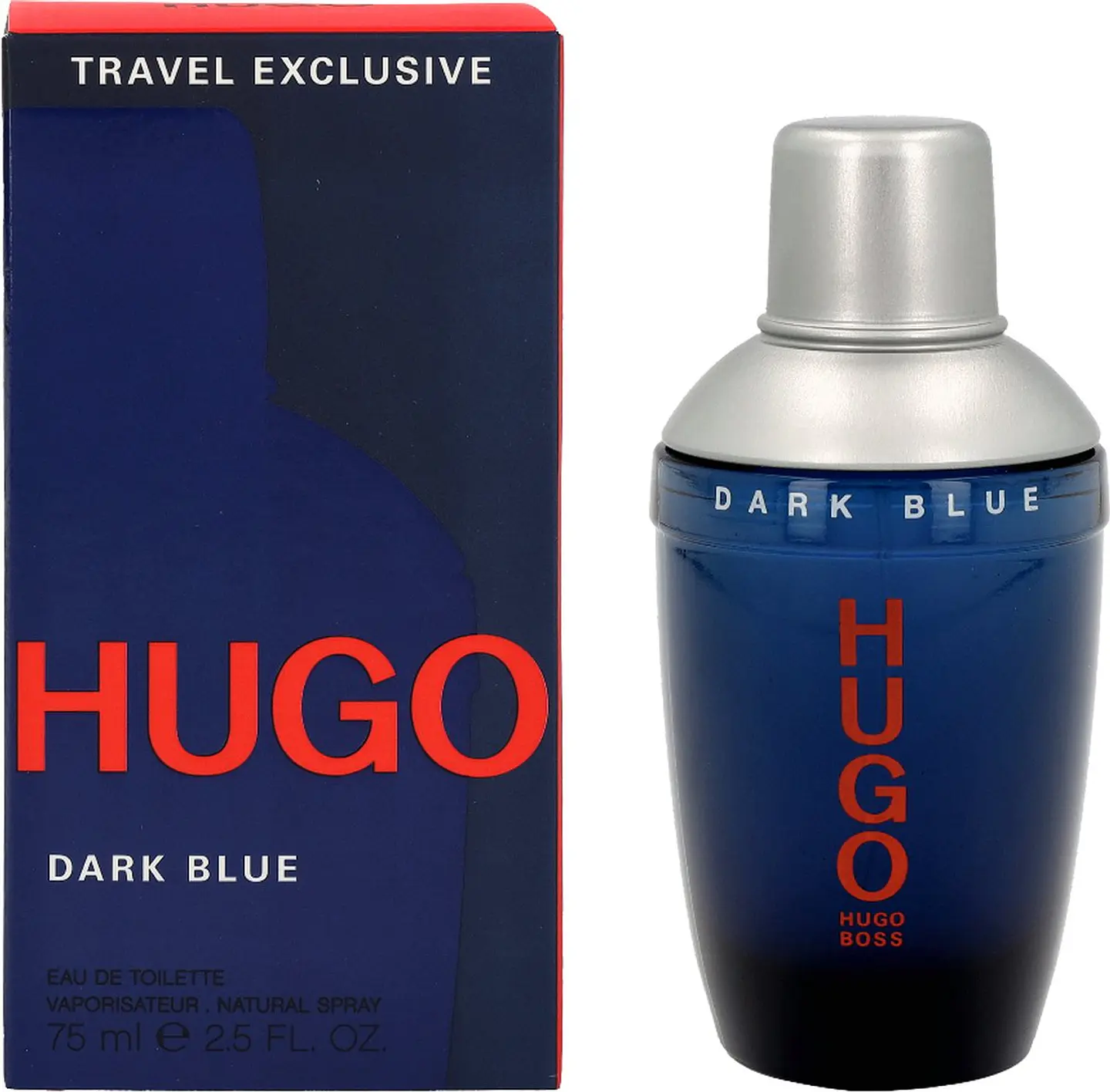DARK BLUE EDT 75 ML 1