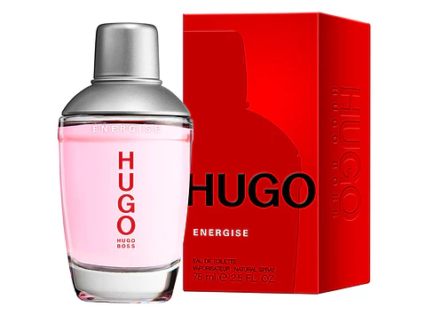 HUGO ENERGISE EDT 75 ML