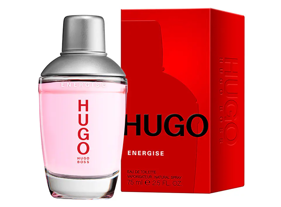 HUGO ENERGISE EDT 75 ML 1