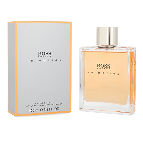 IN MOTION EDT 100 ML