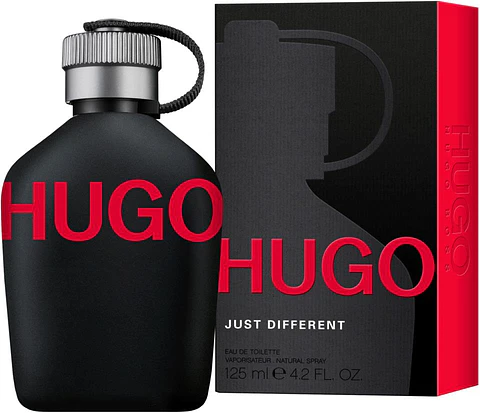 JUST DIFFERENT EDT 125 ML