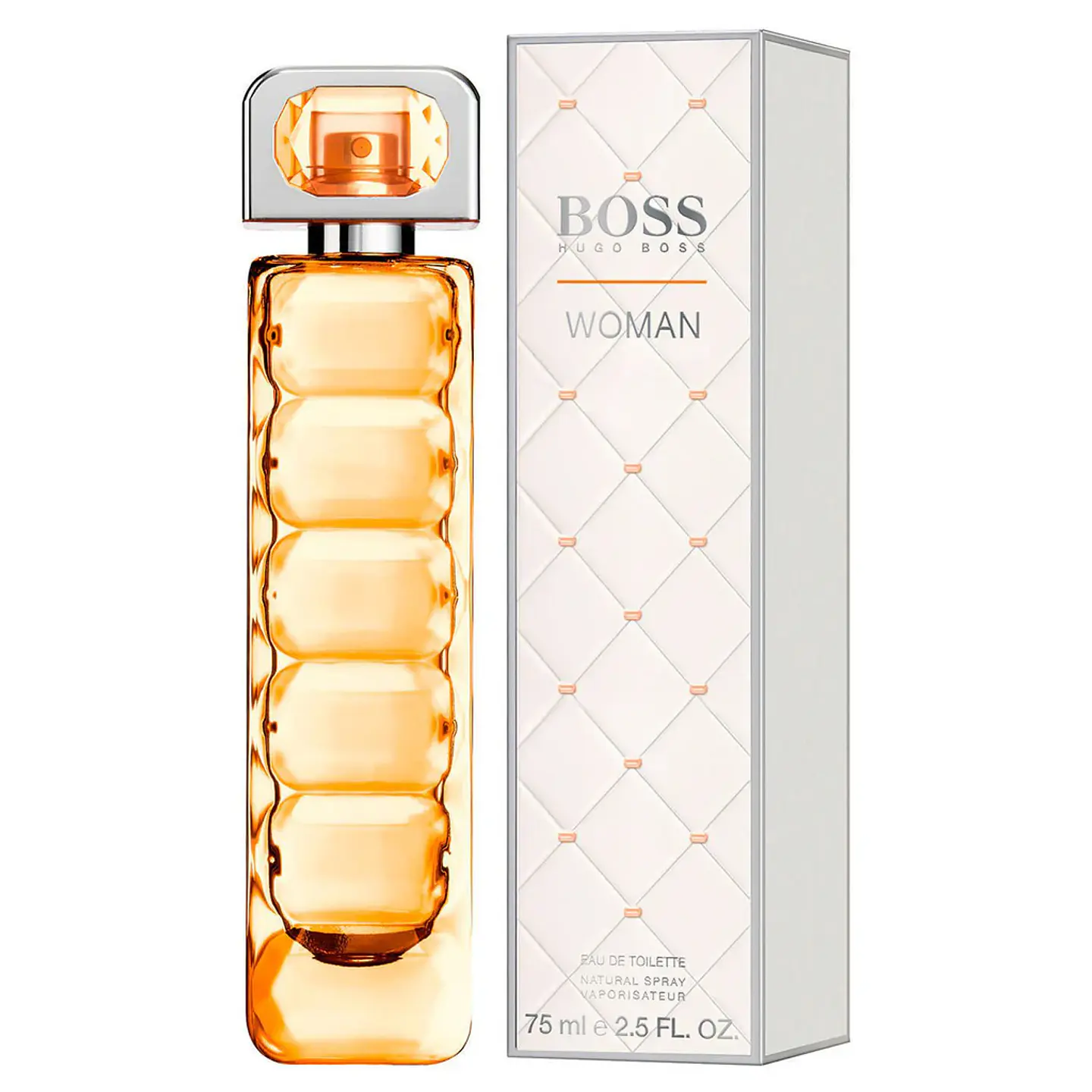 BOSS ORANGE WOMAN EDT 75 ML 1