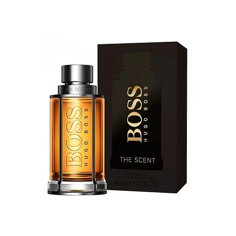 THE SCENT EDT 100 ML