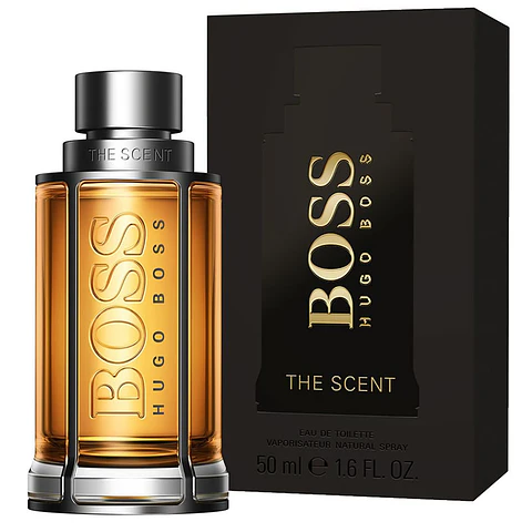 THE SCENT EDT 50 ML