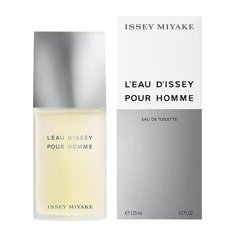 L'EAU D'ISSEY POUR HOMME EDT 125 ML
