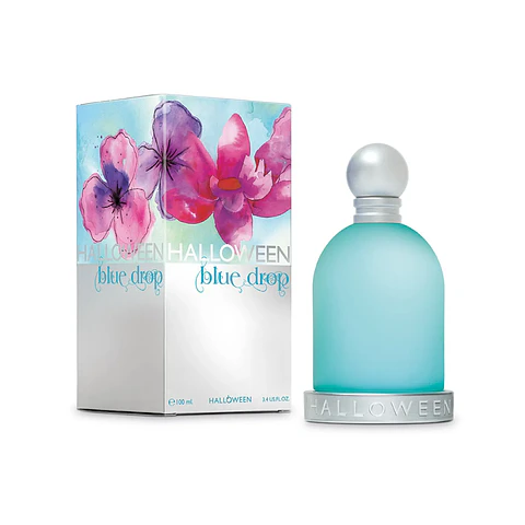 HALLOWEEN BLUE DROP EDT 100 ML