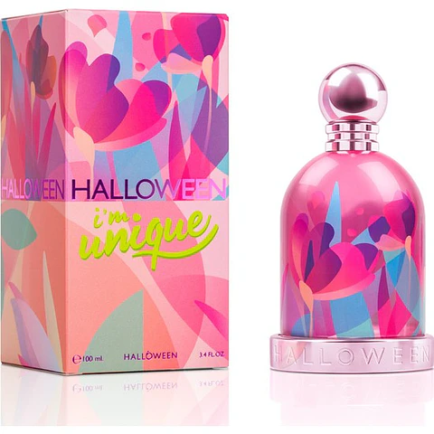 HALLOWEEN I´AM UNIQUE EDT 100 ML
