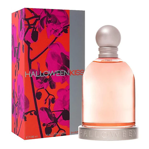 HALLOWEEN KISS EDT 100 ML
