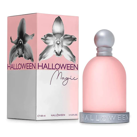 HALLOWEEN MAGIC EDT 100 ML