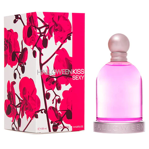 HALLOWEEN KISS SEXY EDT 100 ML