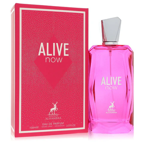 ALIVE NOW EDP 100 ML
