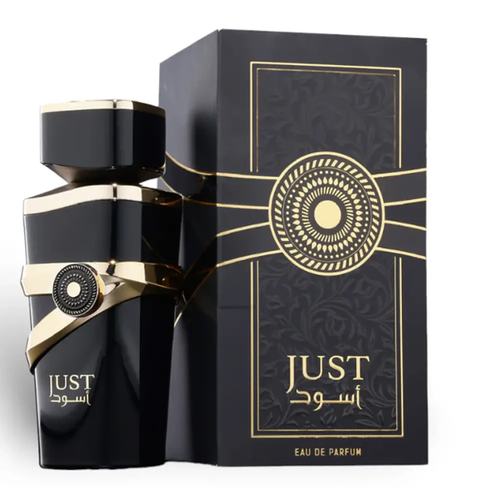 JUST ASWAD EDP 100 ML  1