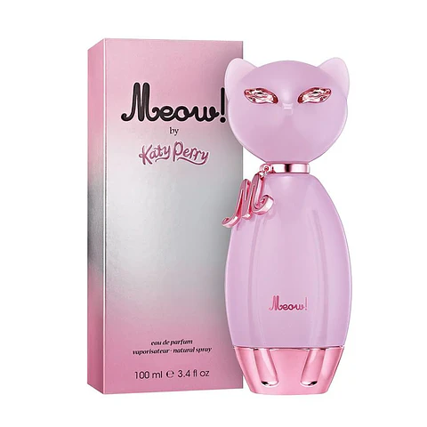 MEOW KATY PERRY EDP 100 ML