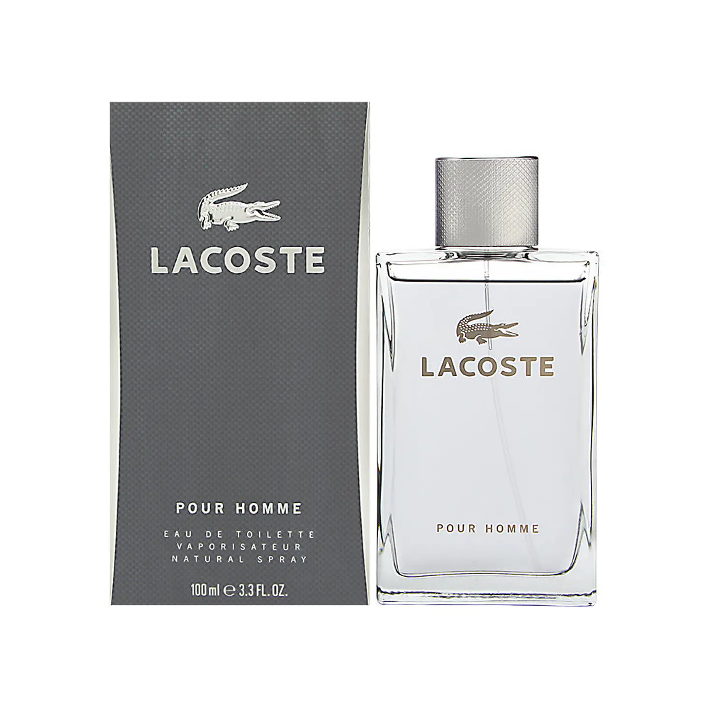LACOSTE POUR HOMME EDT 100 ML 1